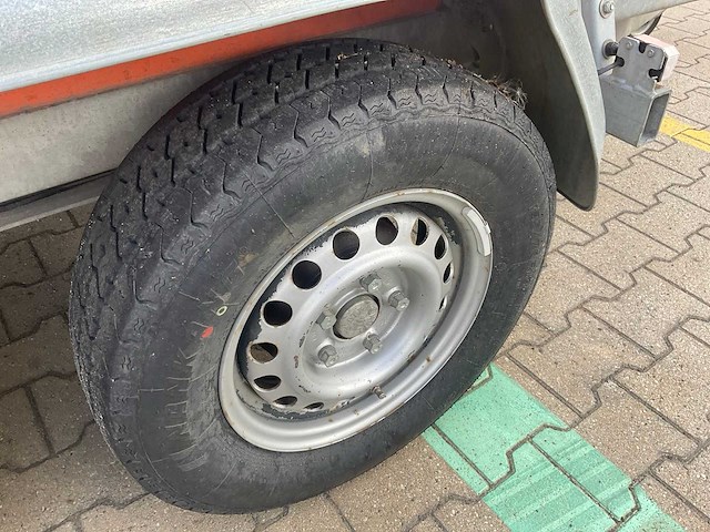 2016 atec eb2 2-1 dubbelas aanhangwagen - afbeelding 13 van  13