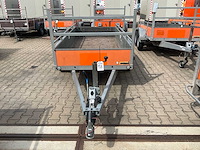 2016 atec eb2 2-1 dubbelas aanhangwagen - afbeelding 8 van  15