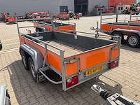 2016 atec eb2 2-1 dubbelas aanhangwagen - afbeelding 11 van  15