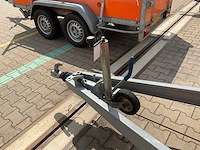 2016 atec eb2 2-1 dubbelas aanhangwagen - afbeelding 14 van  15