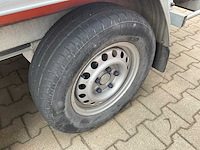 2016 atec eb2 2-1 dubbelas aanhangwagen - afbeelding 3 van  15