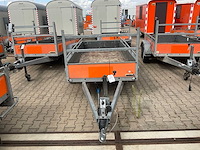 2016 atec eb2 2-1 dubbelas aanhangwagen - afbeelding 8 van  15