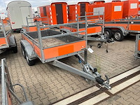 2016 atec eb2 2-1 dubbelas aanhangwagen - afbeelding 9 van  15