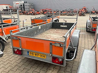 2016 atec eb2 2-1 dubbelas aanhangwagen - afbeelding 10 van  15