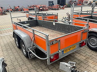 2016 atec eb2 2-1 dubbelas aanhangwagen - afbeelding 11 van  15