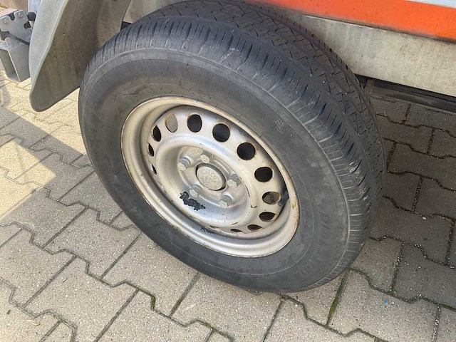 2016 atec eb2 2-1 dubbelas aanhangwagen - afbeelding 7 van  16