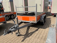 2016 atec eb2 2-1 dubbelas aanhangwagen - afbeelding 1 van  16