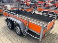 2016 atec eb2 2-1 dubbelas aanhangwagen - afbeelding 12 van  16