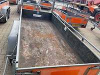 2016 atec eb2 2-1 dubbelas aanhangwagen - afbeelding 13 van  16