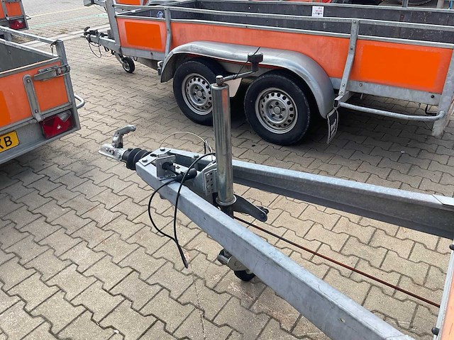 2016 atec eb2 2-1 dubbelas aanhangwagen - afbeelding 16 van  16