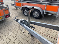 2016 atec eb2 2-1 dubbelas aanhangwagen - afbeelding 16 van  16