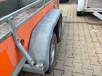 2016 atec eb2 2-1 dubbelas aanhangwagen - afbeelding 2 van  16