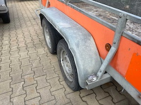 2016 atec eb2 2-1 dubbelas aanhangwagen - afbeelding 3 van  16