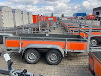 2016 atec eb2 2-1 dubbelas aanhangwagen - afbeelding 11 van  16