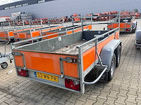 2016 atec eb2 2-1 dubbelas aanhangwagen - afbeelding 12 van  16