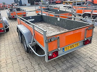2016 atec eb2 2-1 dubbelas aanhangwagen - afbeelding 13 van  16