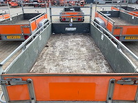 2016 atec eb2 2-1 dubbelas aanhangwagen - afbeelding 14 van  16