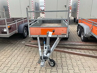 2016 atec eb2 2-1 dubbelas aanhangwagen - afbeelding 8 van  15