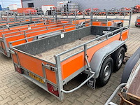 2016 atec eb2 2-1 dubbelas aanhangwagen - afbeelding 10 van  15