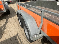 2016 atec eb2 2-1 dubbelas aanhangwagen - afbeelding 5 van  18
