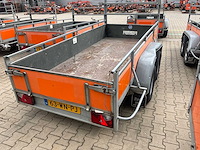 2016 atec eb2 2-1 dubbelas aanhangwagen - afbeelding 14 van  18