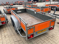 2016 atec eb2 2-1 dubbelas aanhangwagen - afbeelding 15 van  18