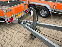 2016 atec eb2 2-1 dubbelas aanhangwagen - afbeelding 2 van  19