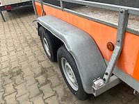2016 atec eb2 2-1 dubbelas aanhangwagen - afbeelding 5 van  19