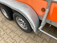 2016 atec eb2 2-1 dubbelas aanhangwagen - afbeelding 6 van  19