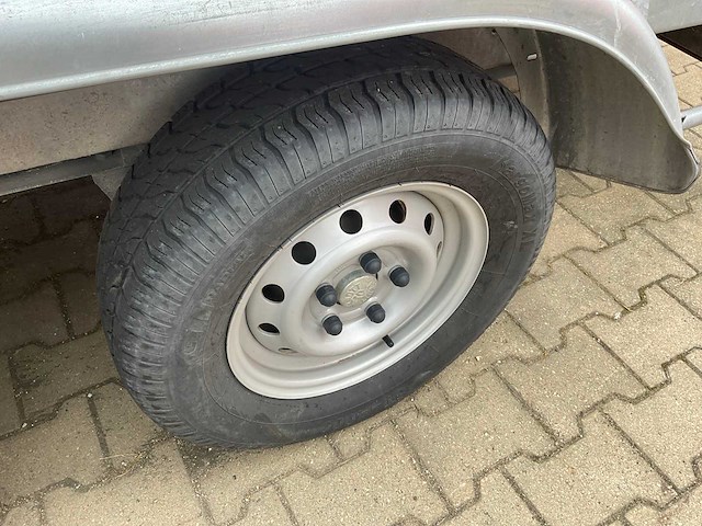 2016 atec eb2 2-1 dubbelas aanhangwagen - afbeelding 7 van  19