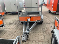 2016 atec eb2 2-1 dubbelas aanhangwagen - afbeelding 12 van  19