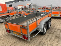 2016 atec eb2 2-1 dubbelas aanhangwagen - afbeelding 15 van  19