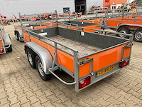 2016 atec eb2 2-1 dubbelas aanhangwagen - afbeelding 16 van  19
