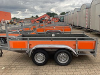 2016 atec eb2 2-1 dubbelas aanhangwagen - afbeelding 17 van  19