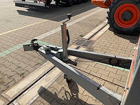 2016 atec eb2 2-1 dubbelas aanhangwagen - afbeelding 4 van  17