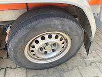 2016 atec eb2 2-1 dubbelas aanhangwagen - afbeelding 7 van  17