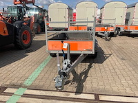 2016 atec eb2 2-1 dubbelas aanhangwagen - afbeelding 10 van  17