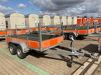 2016 atec eb2 2-1 dubbelas aanhangwagen - afbeelding 11 van  17