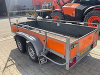 2016 atec eb2 2-1 dubbelas aanhangwagen - afbeelding 13 van  17