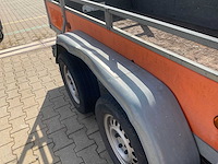 2016 atec eb2 2-1 dubbelas aanhangwagen - afbeelding 15 van  17