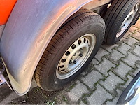 2016 atec eb2 2-1 dubbelas aanhangwagen - afbeelding 7 van  20