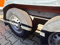 2016 atec eb2 2-1 dubbelas aanhangwagen - afbeelding 8 van  20