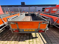 2016 atec eb2 2-1 dubbelas aanhangwagen - afbeelding 16 van  20