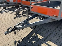 2016 atec eb2 2-1 dubbelas aanhangwagen - afbeelding 4 van  18