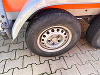 2016 atec eb2 2-1 dubbelas aanhangwagen - afbeelding 1 van  18