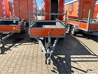 2016 atec eb2 2-1 dubbelas aanhangwagen - afbeelding 11 van  18