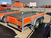 2016 atec eb2 2-1 dubbelas aanhangwagen - afbeelding 13 van  18