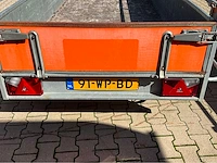 2016 atec eb2 2-1 dubbelas aanhangwagen - afbeelding 16 van  18
