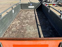 2016 atec eb2 2-1 dubbelas aanhangwagen - afbeelding 17 van  18