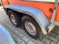2016 atec eb2 2-1 dubbelas aanhangwagen - afbeelding 9 van  19